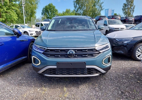 Volkswagen T-Roc cena 146570 przebieg: 1, rok produkcji 2024 z Drohiczyn małe 154